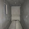 7,000kg Egli EBW18 Butter Silo with Egli Type 112 Butter Pumps